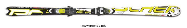 Fischer RC4 Worldcup RC pro