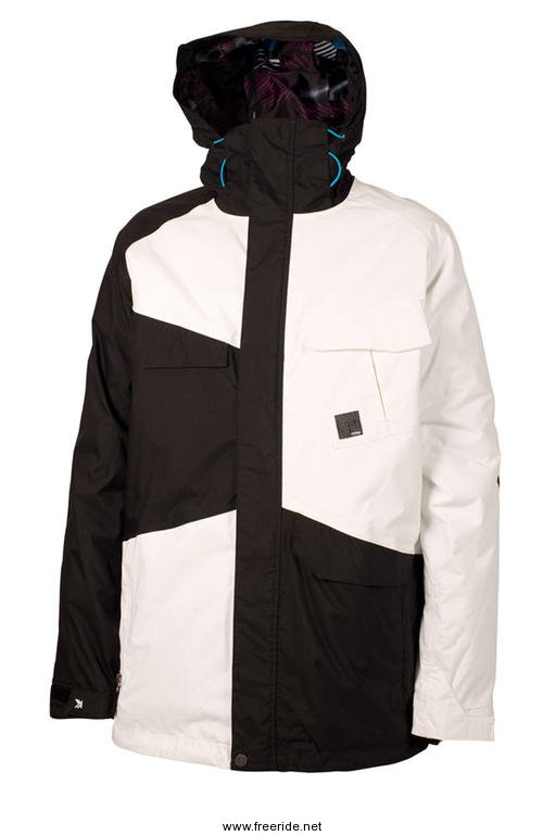 Nitro Closer Jacket