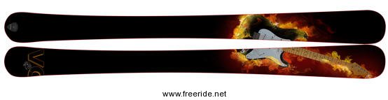 Hendryx Voodoo Child