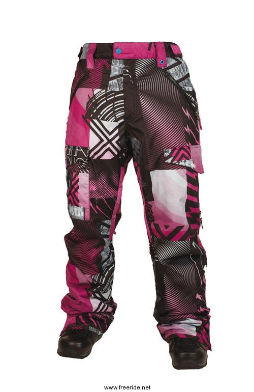 Nitro Distortion Pant