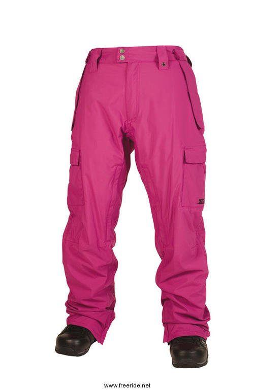 Nitro Sculpture Pant