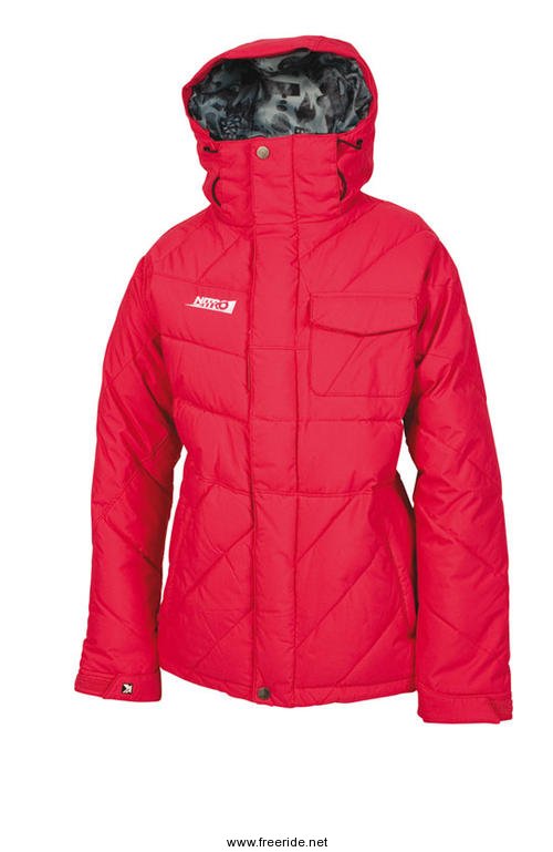 Nitro Perfect Kiss Jacket