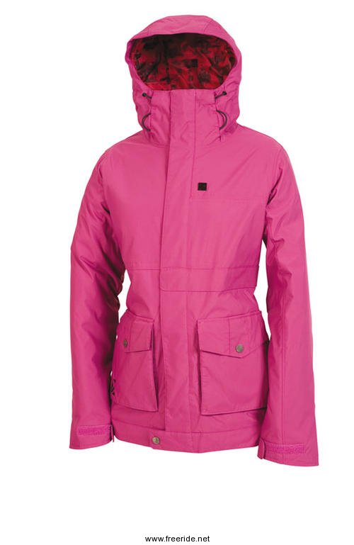 Nitro Ashes to Ashes Jacket