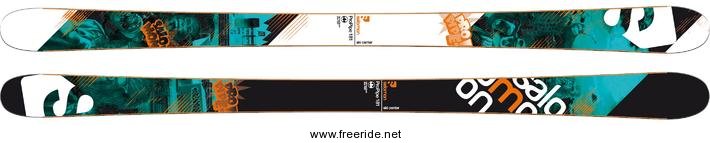 Salomon PRO PIPE