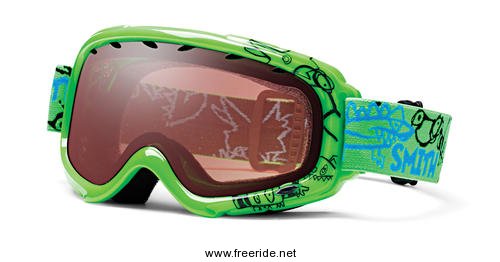 Smith GAMBLER GRAPHIC