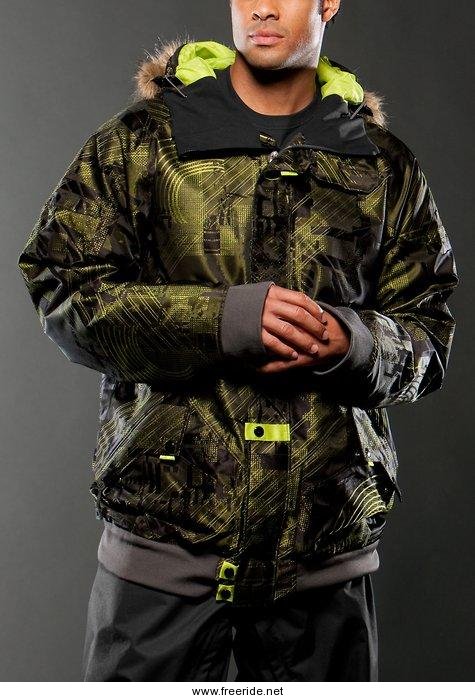 Oakley Landic Jacket