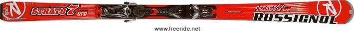 Rossignol Strato 7 LTD Carbon