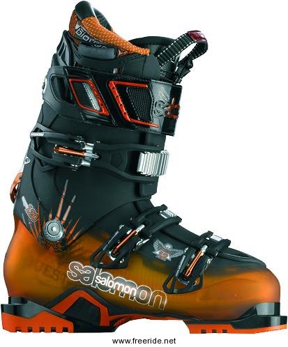 Salomon QUEST 12
