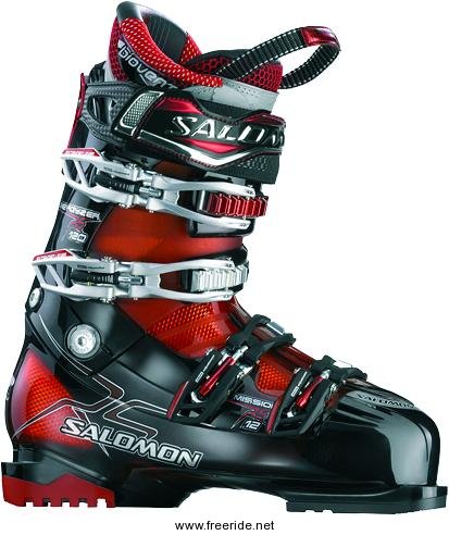 Salomon MISSION RS 12