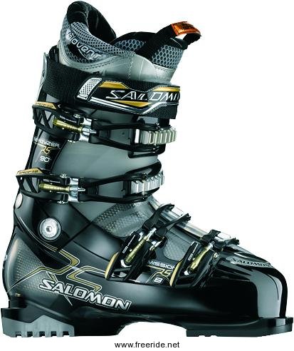 Salomon MISSION RS 8