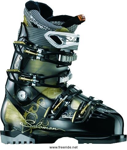 Salomon DIVINE RS 8