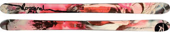 Rossignol S5 Jib 2011