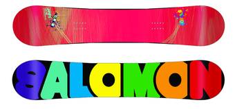 Salomon DRIFT 2011