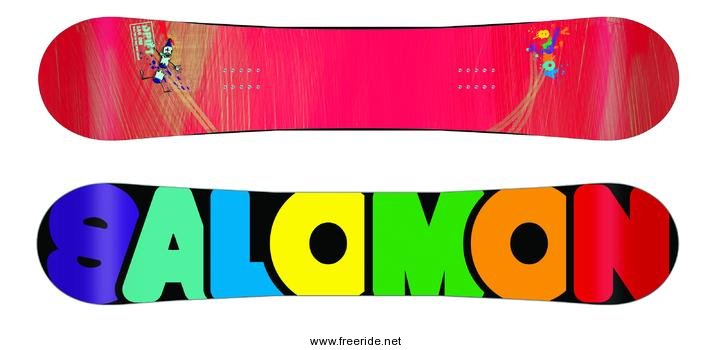 Salomon DRIFT