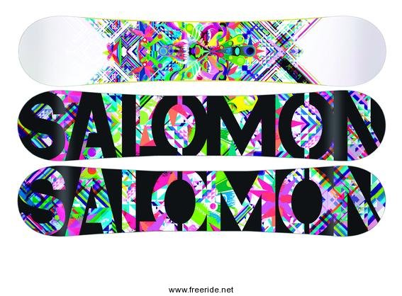 Salomon GYPSY