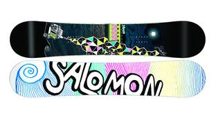 Salomon LILY 2011