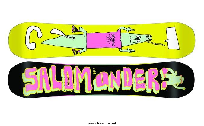 Salomon SALOMONDER