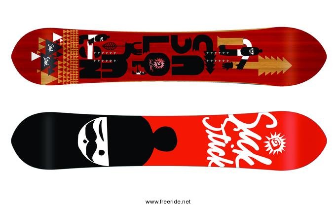 Salomon SICKSTICK