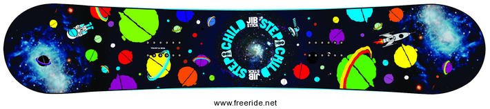 Stepchild Jibstick