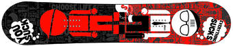 Stepchild Salaryman Reverse Camber 2011