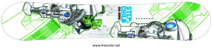 Stepchild Chiborg