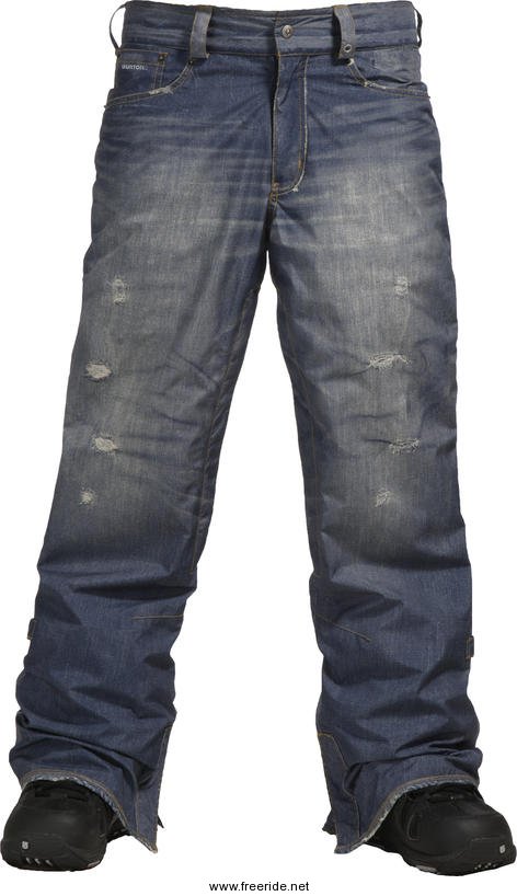 Burton Jeans
