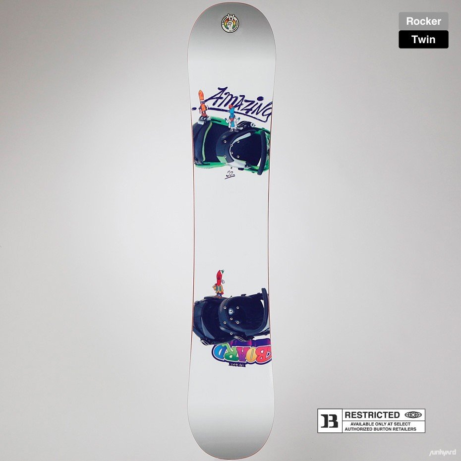 Burton Board Amazing