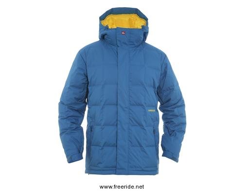 Quiksilver Chamber Down