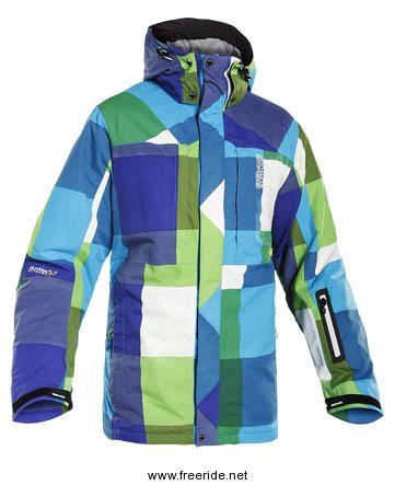 8848 Altitude Gerhard Parka