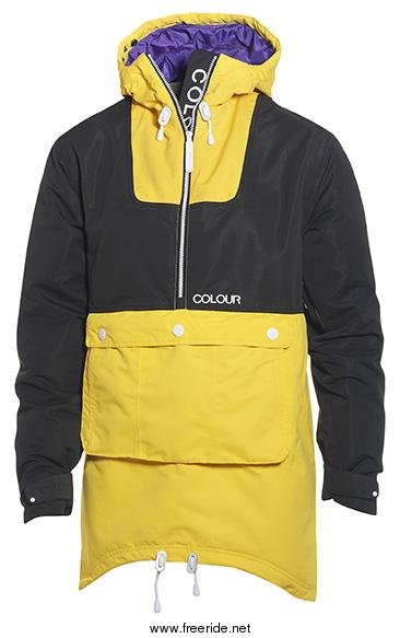 Colour Wear NM Annorak