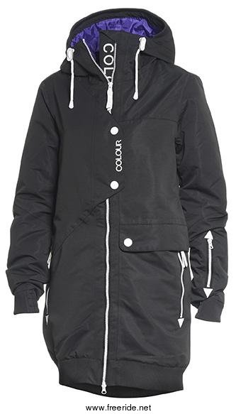Colour Wear SE Parka