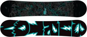 Burton Blunt Wide