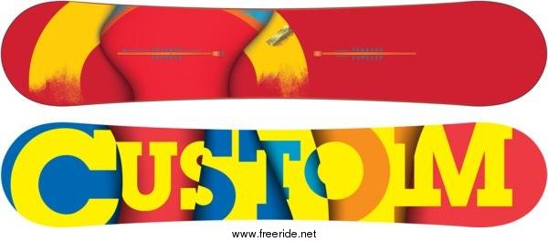 Burton Custom