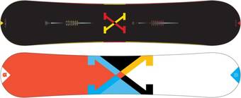 Burton Custom X Wide