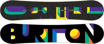 Burton Hero 2012