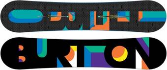 Burton Hero Wide 2012