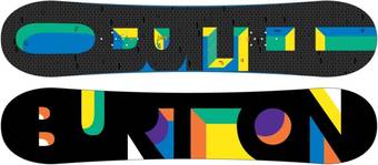 Burton Hero Smalls 2012