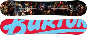 Burton Joystick 2012