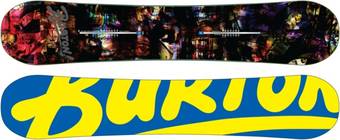 Burton Joystick W 2012