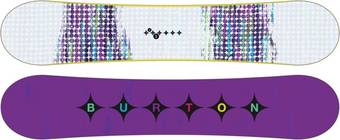 Burton Lux V-Rocker 2012