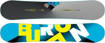 Burton Process Flying V 2012