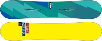 Burton Sherlock 2012