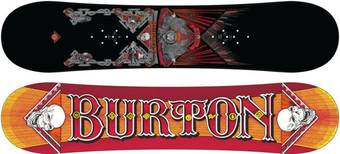 Burton TWC Smalls 2012