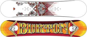 Burton TWC Standard Wide 2012