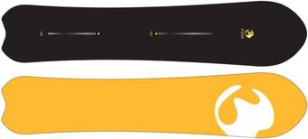 Burton Fishcuit 2012