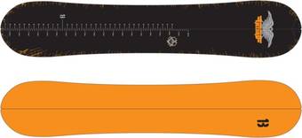 Burton Freebird 2012