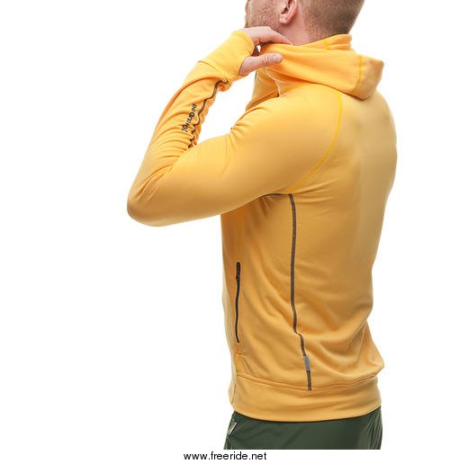 Houdini Men's Track Hood