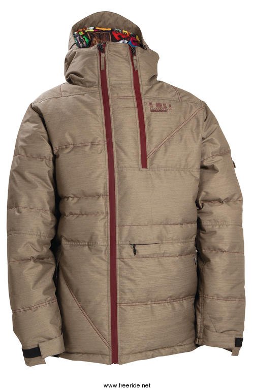 686 Reserved Duel Infi Loft Jacket