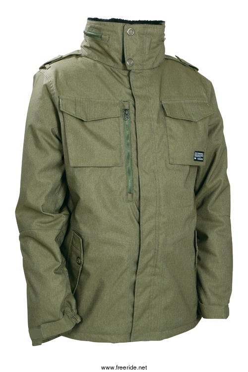 686 Reserved M-65 Insulated Jacket