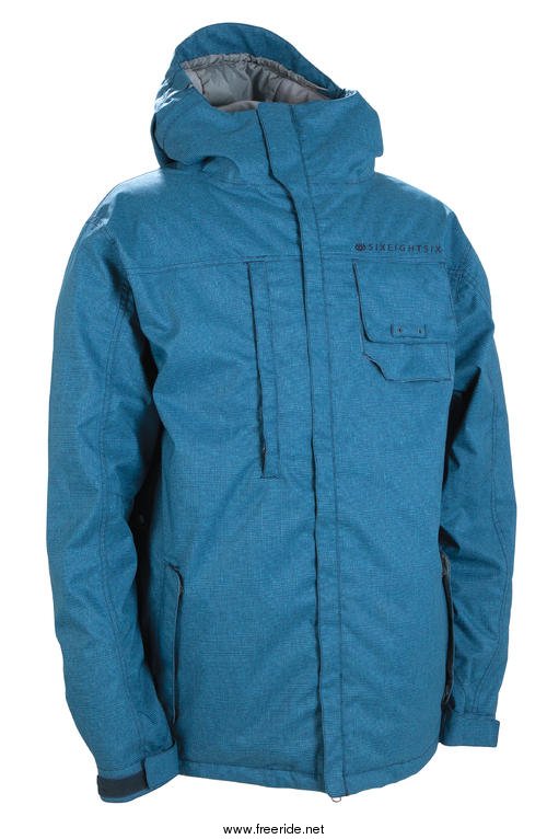 686 Mannual Legacy Insulated Jacket